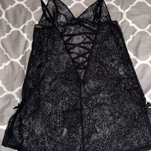 Victoria secret babydoll